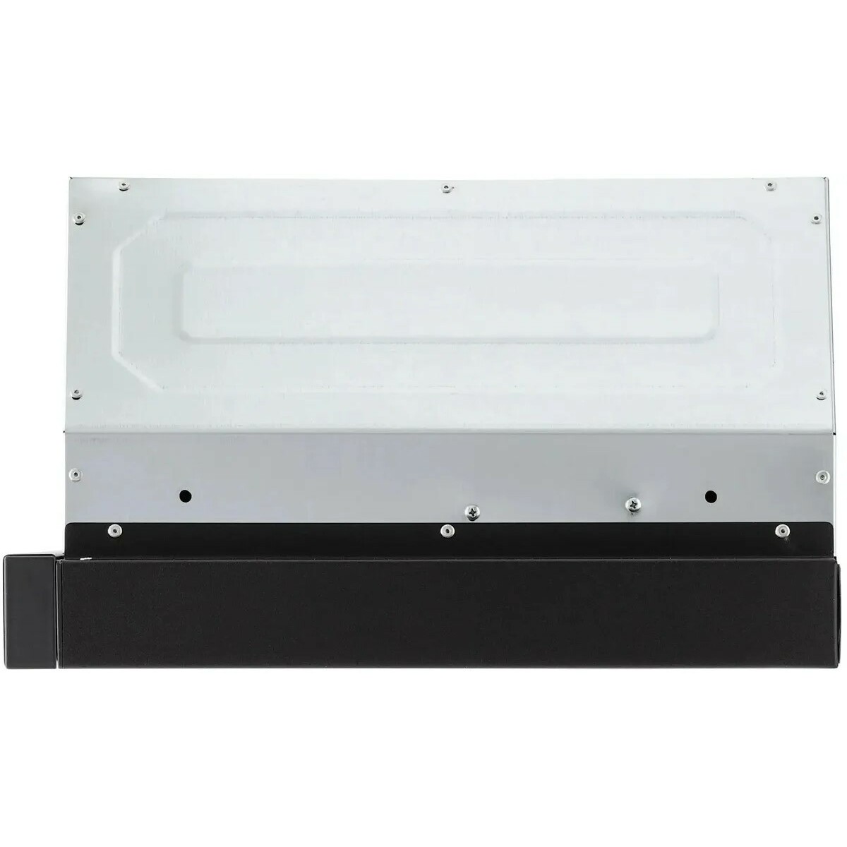 Вытяжка встраиваемая Krona KERRY 600 BLACK PB, черный 