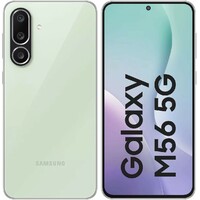Смартфон Samsung Galaxy M56 5G 8/256Gb (Цвет: Light Green)