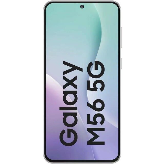 Смартфон Samsung Galaxy M56 5G 8/256Gb (Цвет: Light Green)