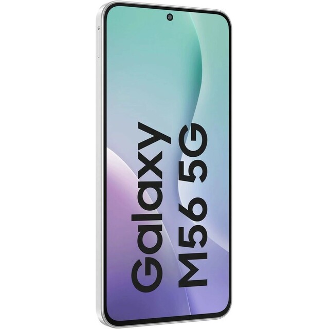 Смартфон Samsung Galaxy M56 5G 8/256Gb (Цвет: Light Green)