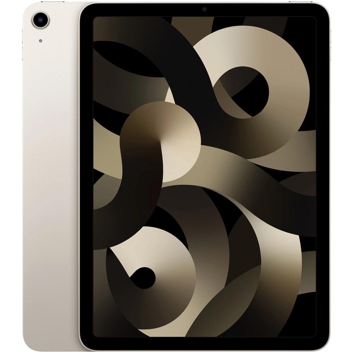 Планшет Apple iPad Air (2022) 256Gb Wi-Fi + Cellular (Цвет: Starlight)