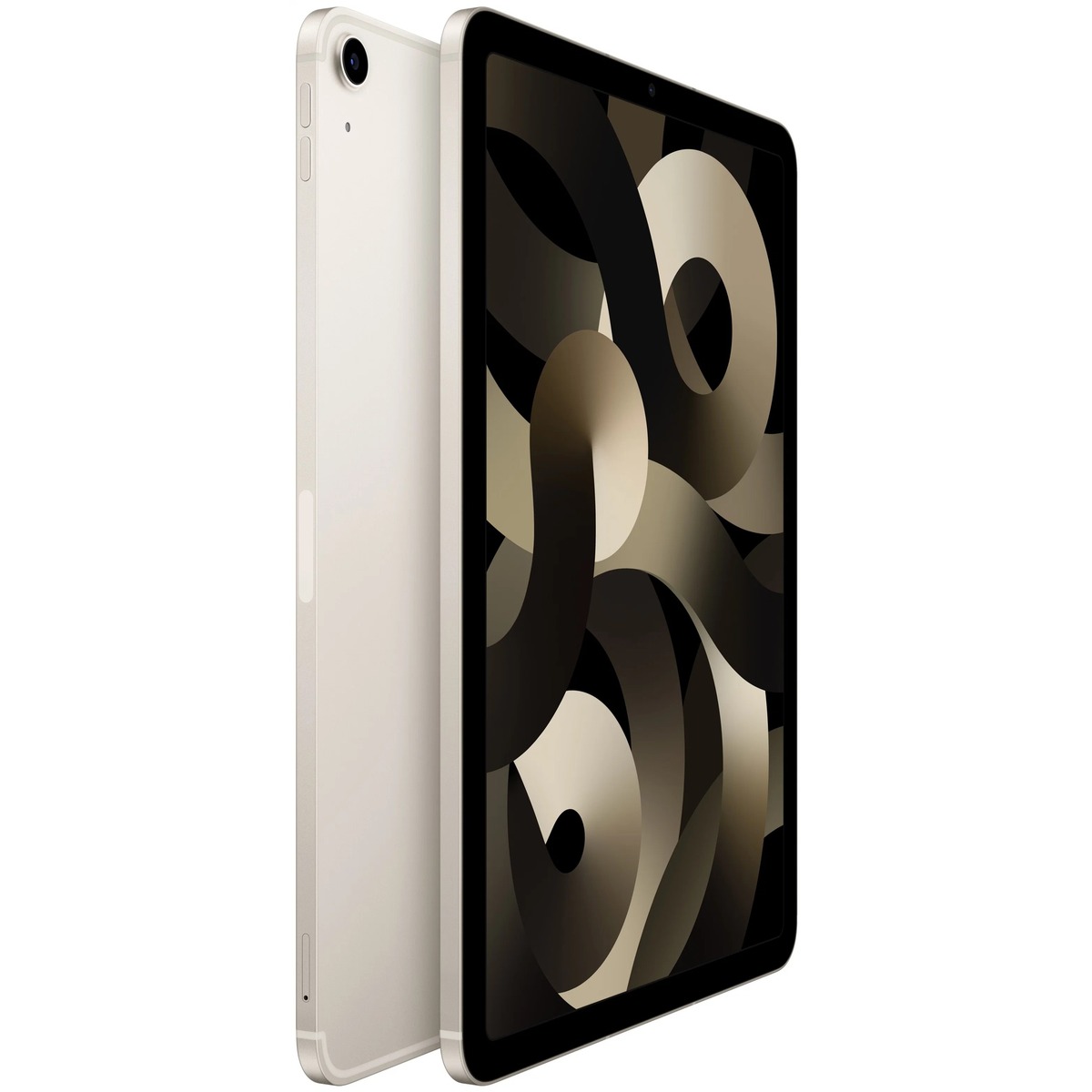 Планшет Apple iPad Air (2022) 256Gb Wi-Fi + Cellular (Цвет: Starlight)