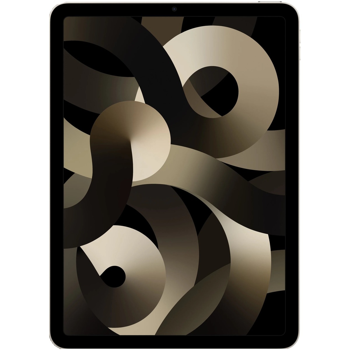 Планшет Apple iPad Air (2022) 256Gb Wi-Fi + Cellular (Цвет: Starlight)