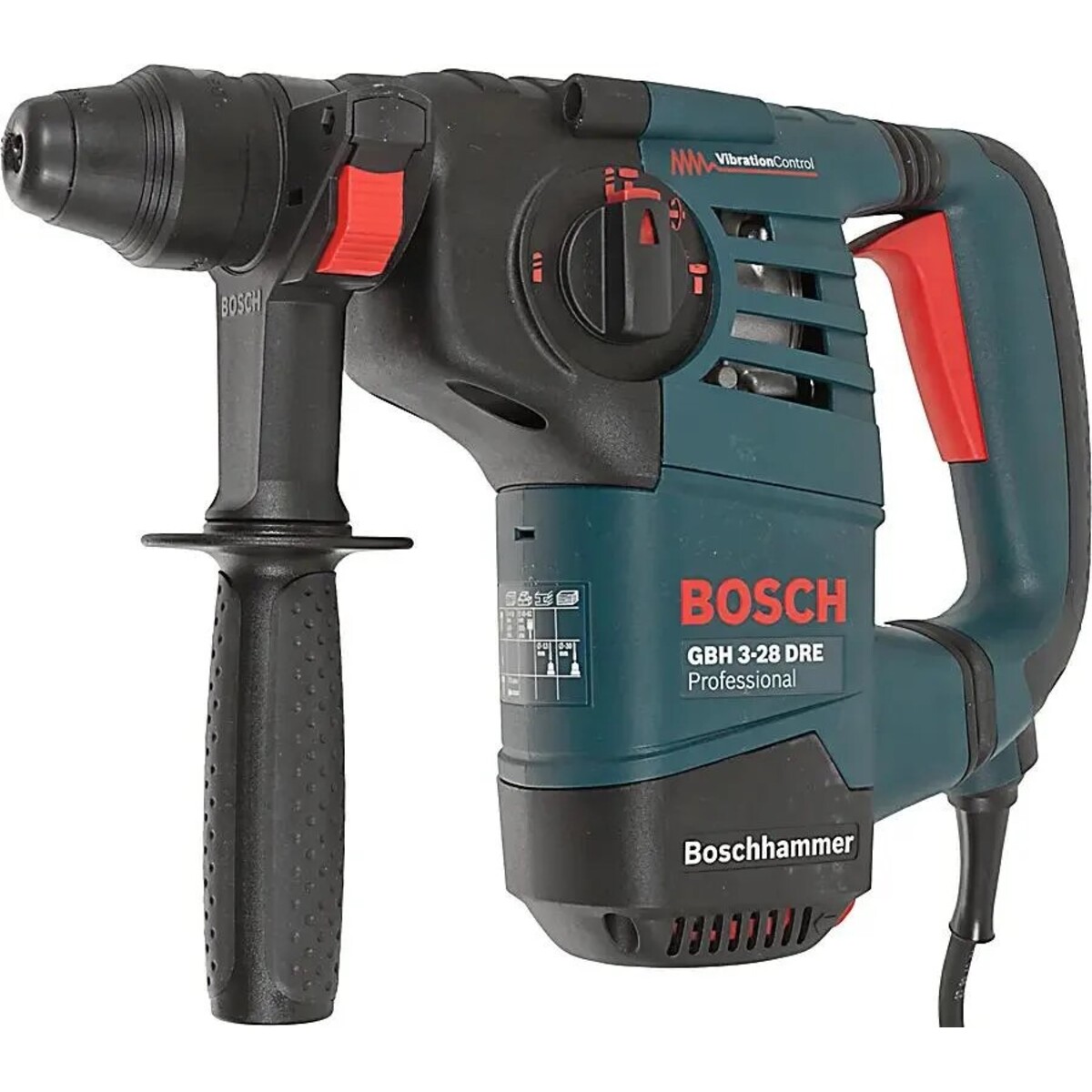 Перфоратор Bosch GBH 3-28 DRE Professional (Цвет: Blue)