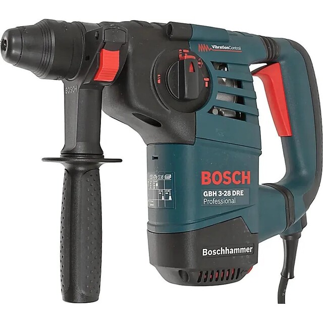 Перфоратор Bosch GBH 3-28 DRE Professional (Цвет: Blue)