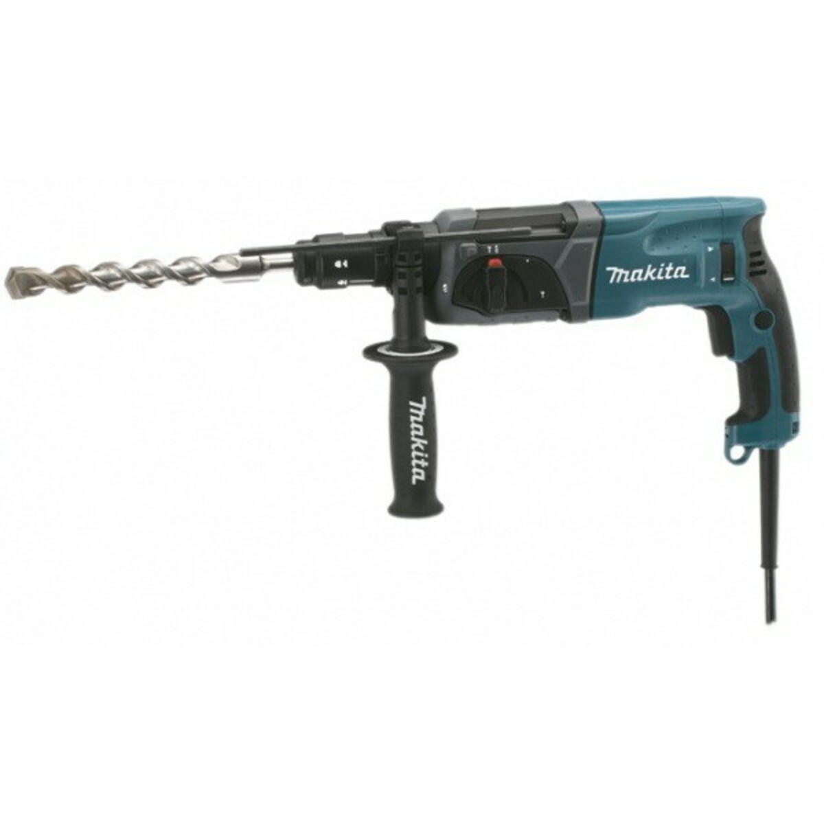 Перфоратор Makita HR2470FT (Цвет: Blue)