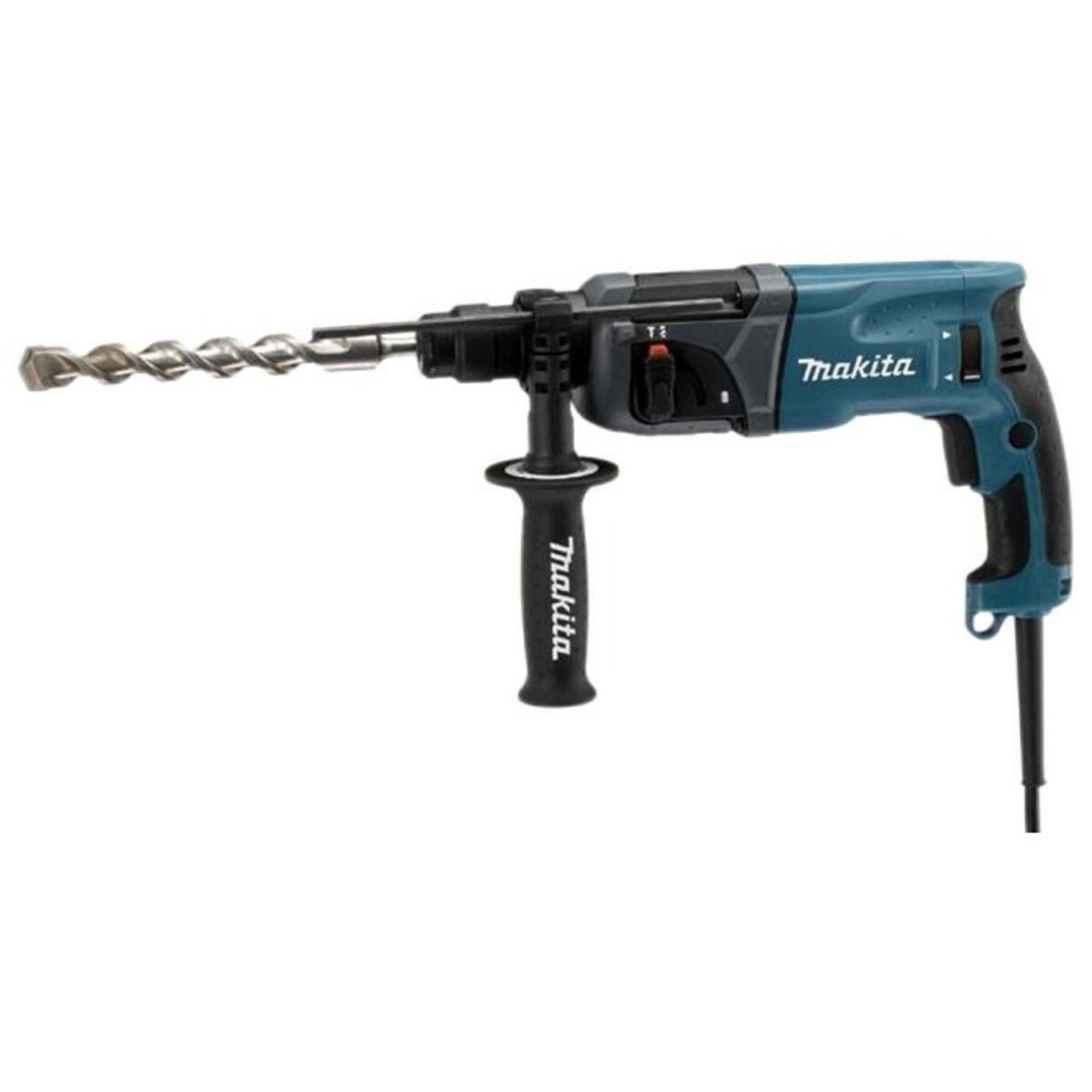 Перфоратор Makita HR2460 (Цвет: Blue)