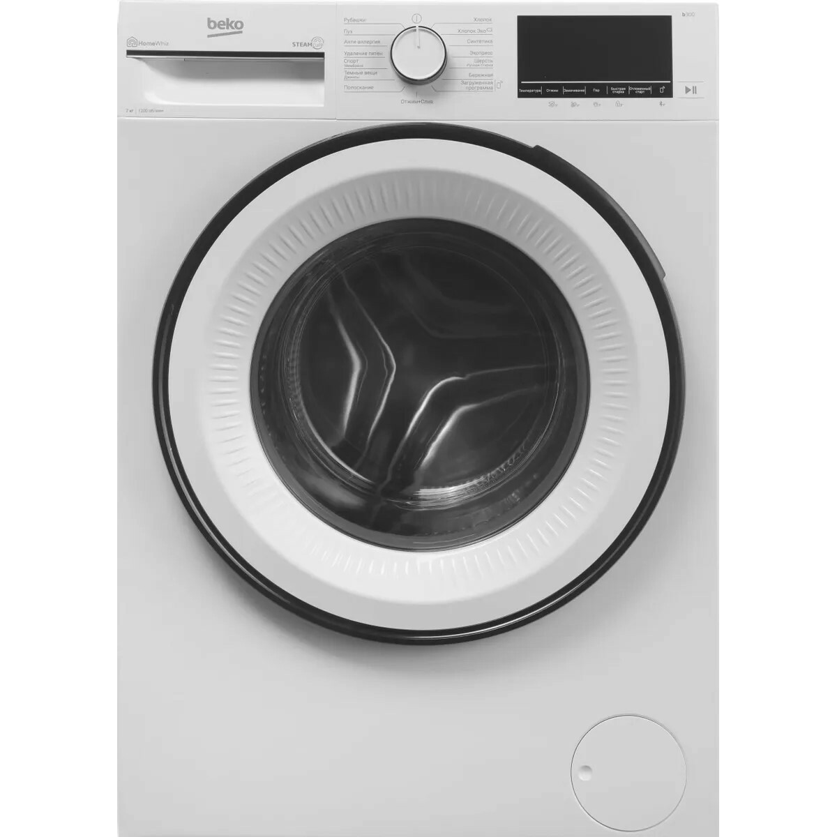 Стиральная машина Beko B3WFR572W, белый