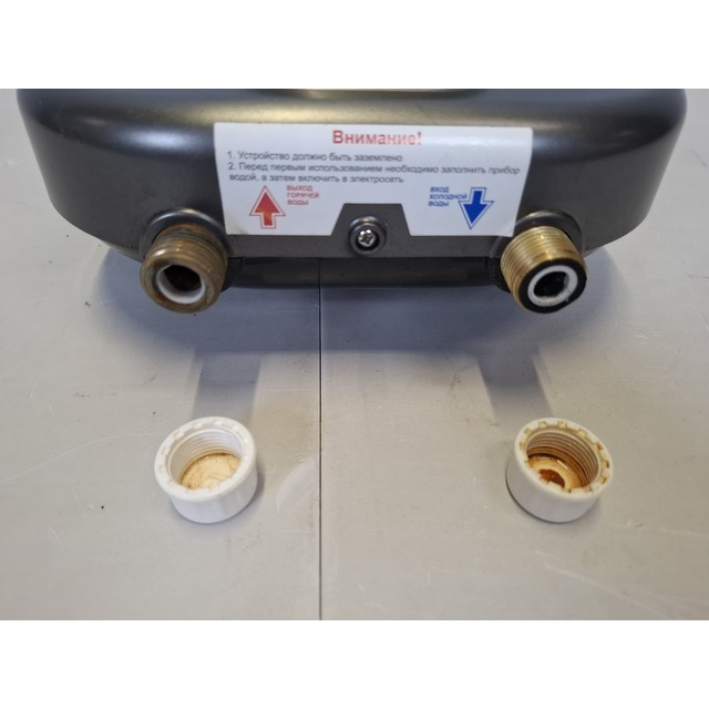 Водонагреватель Thermex Hudson 7000 (Цвет: Silver)