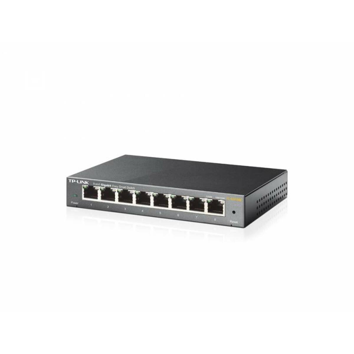 Коммутатор TP-LINK TL-SG108E