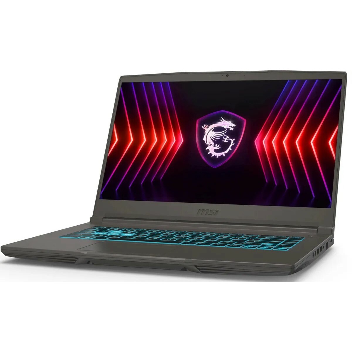 Ноутбук MSI Thin 15 B13BVE-1451US (Intel Core i5 13420H 2.1Ghz / 16Gb DDR4 / SSD 512Gb / NVIDIA GeForce RTX4050 6Gb / 15.6