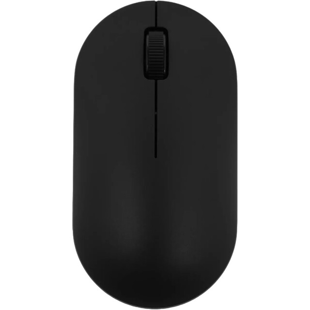 Мышь Xiaomi Wireless Mouse Lite 2, черный Мышь Xiaomi Wireless Mouse Lite 2, черный