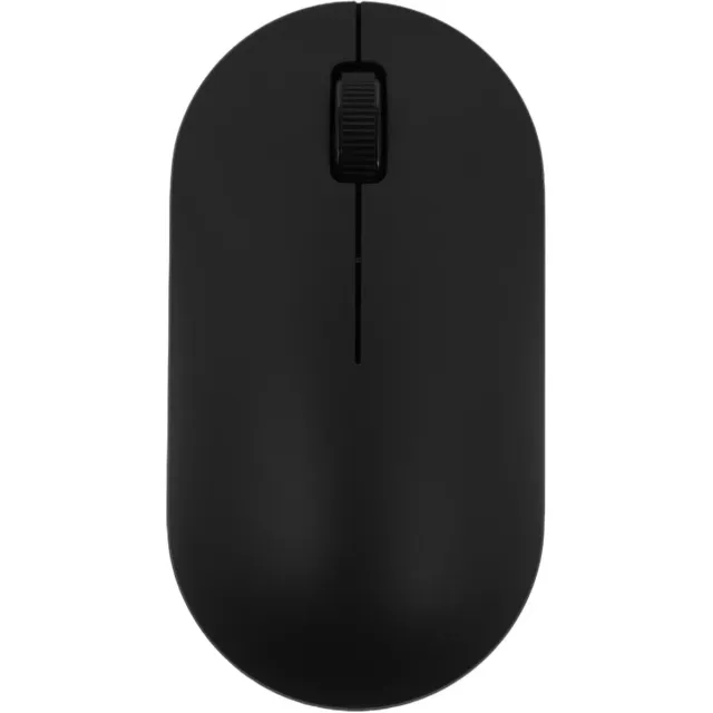 Мышь Xiaomi Wireless Mouse Lite 2, черный 