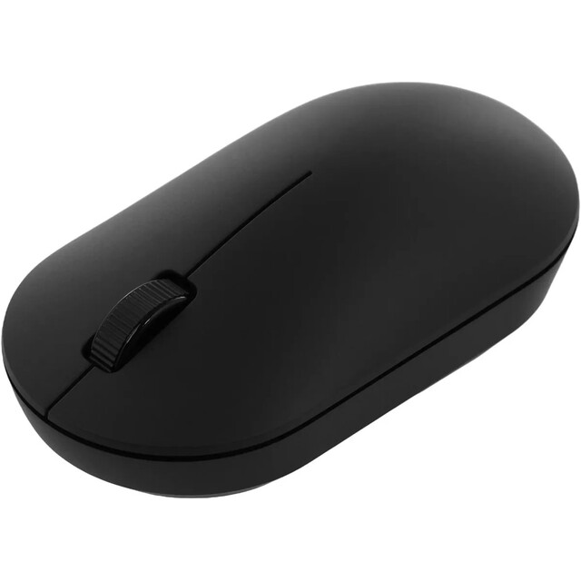 Мышь Xiaomi Wireless Mouse Lite 2, черный Мышь Xiaomi Wireless Mouse Lite 2, черный