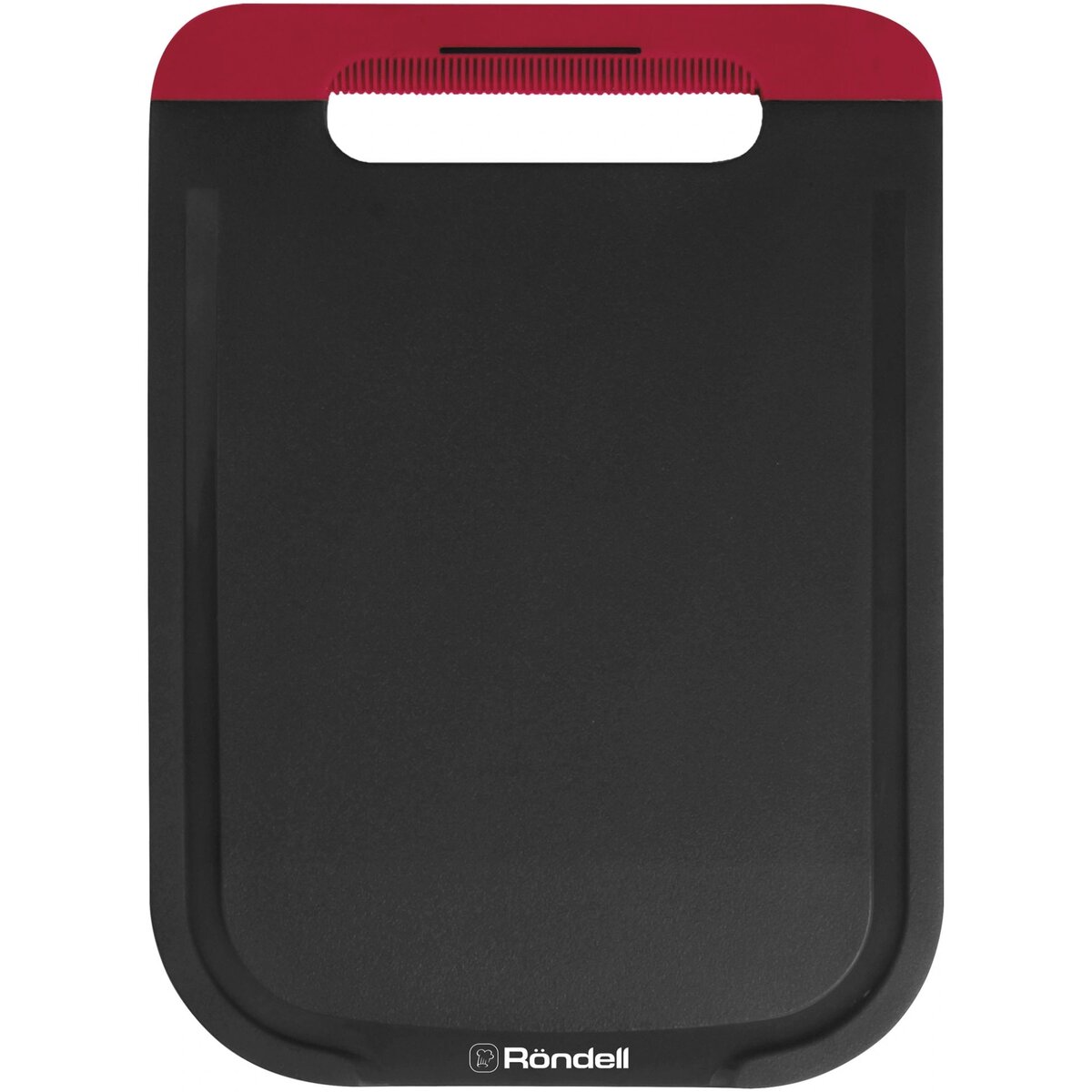 Набор кухонных ножей Rondell Arsenale RD-1892 (Цвет: Black/Red)