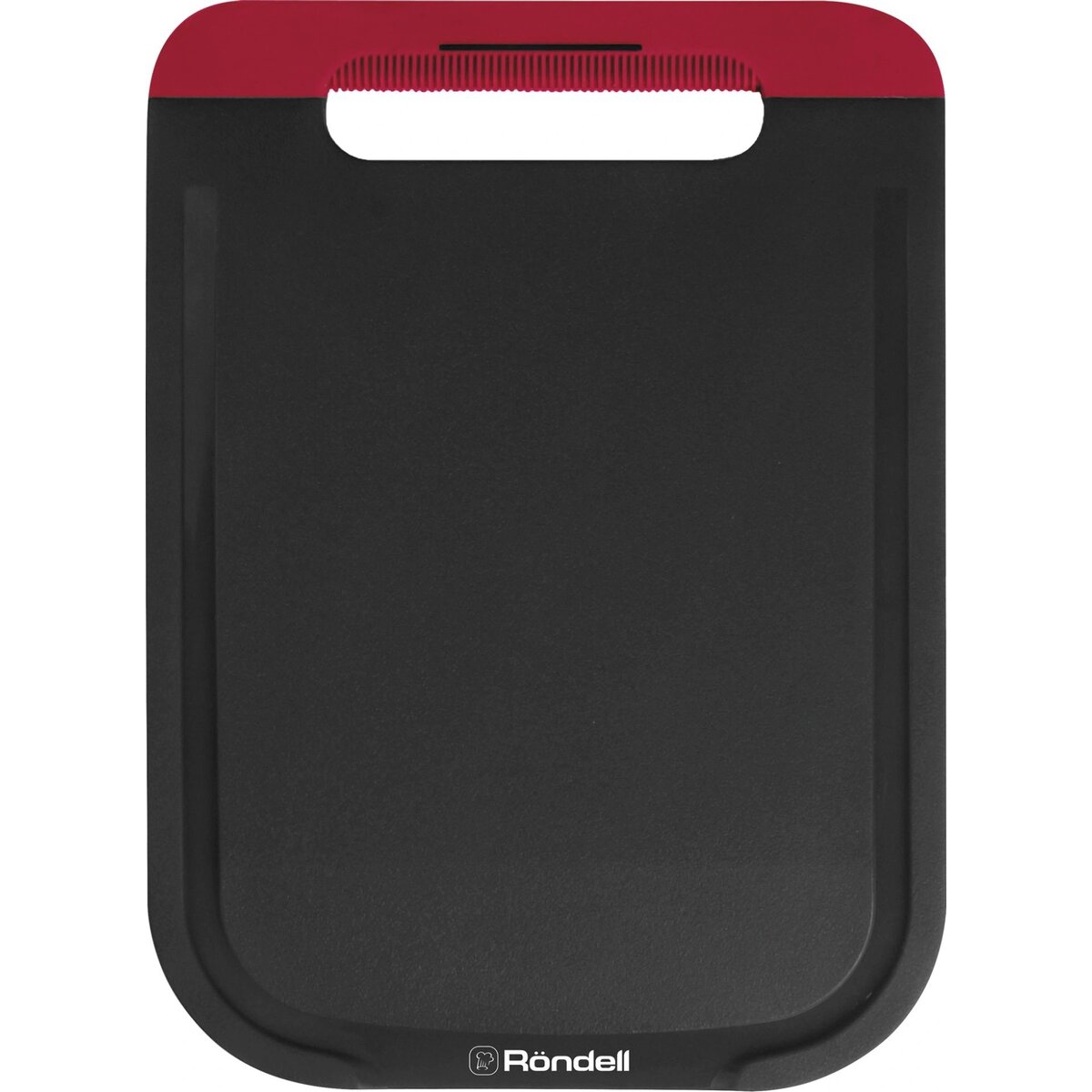 Набор кухонных ножей Rondell Arsenale RD-1975 (Цвет: Black / Red)