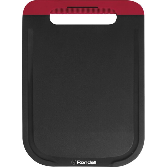 Набор кухонных ножей Rondell Arsenale RD-1975 (Цвет: Black / Red)