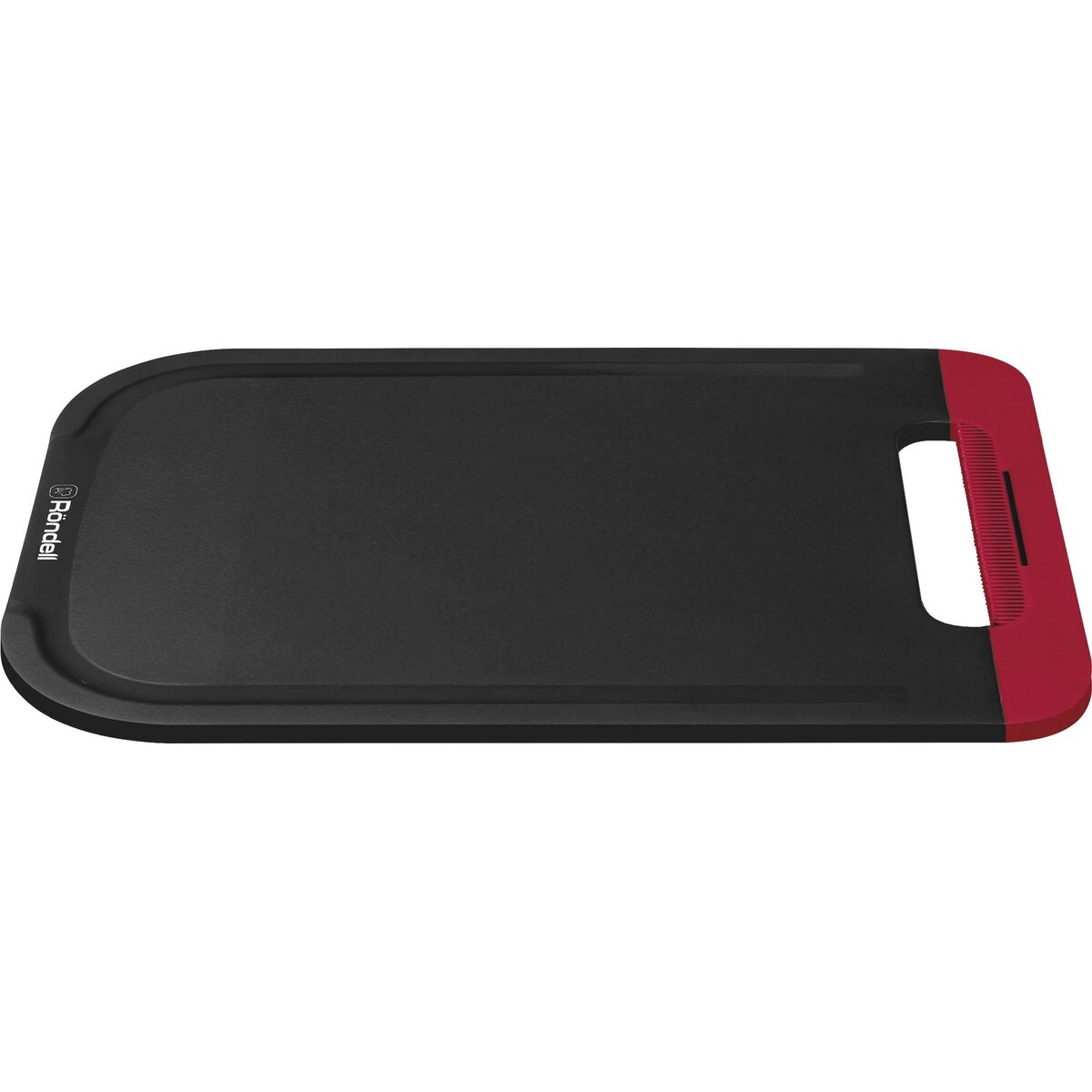 Набор кухонных ножей Rondell Arsenale RD-1975 (Цвет: Black / Red)