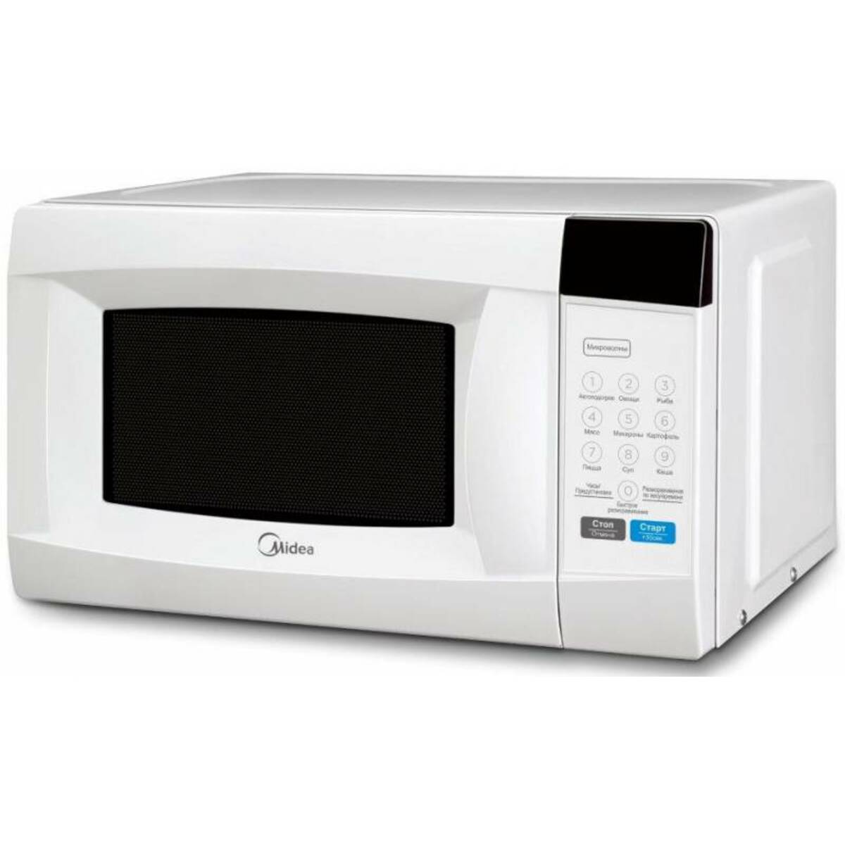 Микроволновая печь Midea EM720CKE (Цвет: White)