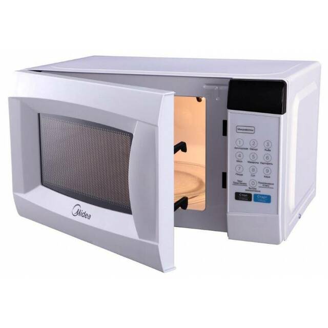 Микроволновая печь Midea EM720CKE (Цвет: White)