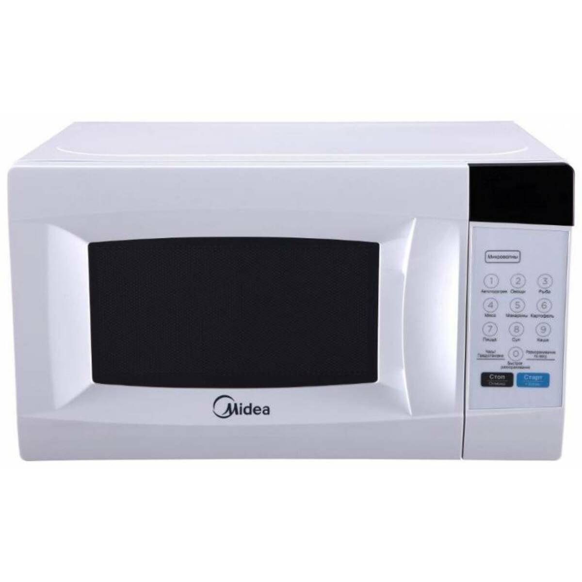 Микроволновая печь Midea EM720CKE (Цвет: White)