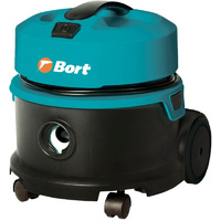 Строительный пылесос Bort BSS-1010HD (Цвет: Blue)