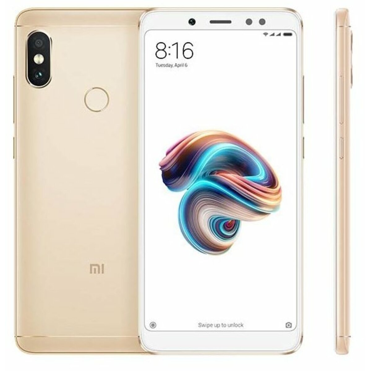 Смартфон Xiaomi Redmi Note 5 3 / 32Gb Global (Цвет: Gold)