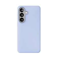 Чехол-накладка VLP Aster Pro Сase MagSafe для Samsung S26 Plus (Цвет:Light Blue)