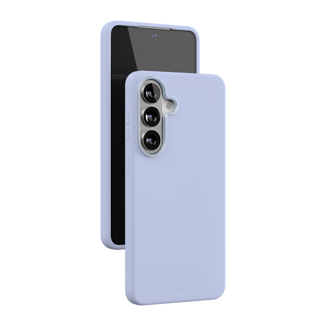 Чехол-накладка VLP Aster Pro Сase MagSafe для Samsung S26 Plus (Цвет:Light Blue) Чехол-накладка VLP Aster Pro Сase MagSafe для Samsung S26 Plus (Цвет:Light Blue)