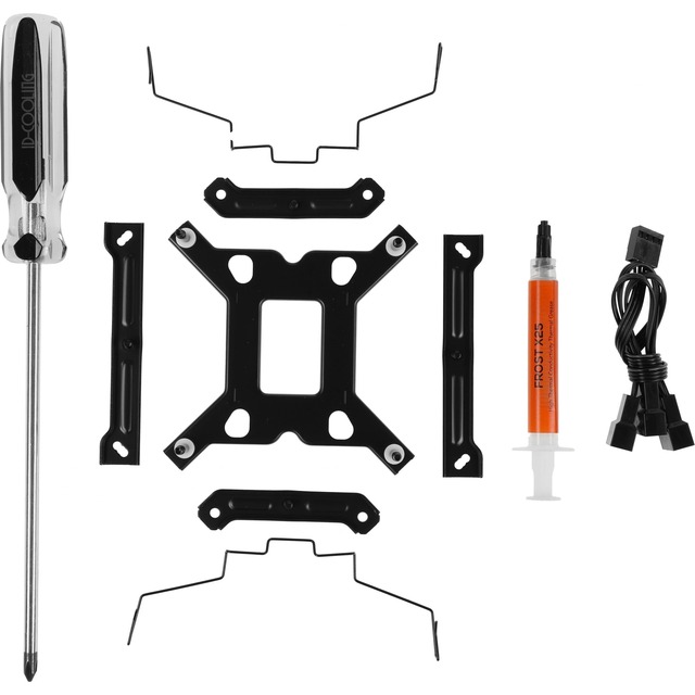 Устройство охлаждения(кулер) ID-Cooling SE-207-XT ADVANCED