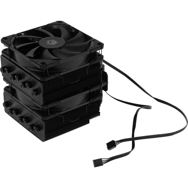 Устройство охлаждения(кулер) ID-Cooling SE-207-XT ADVANCED