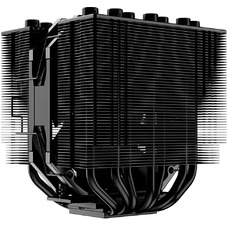 Устройство охлаждения(кулер) ID-Cooling SE-207-XT SLIM Soc-AM5/AM4/1151/1200/2066/1700 4-pin 15-35dB Al+Cu 220W 760gr Ret
