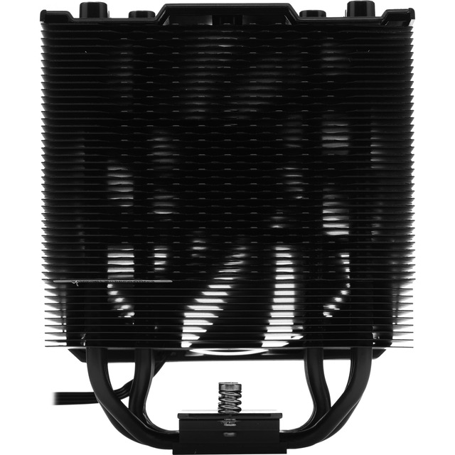 Устройство охлаждения(кулер) ID-Cooling SE-226-XT BLACK Soc-AM5/AM4/1151/1200/2066/1700 4-pin 15-35dB Al+Cu 280W 1300gr Ret