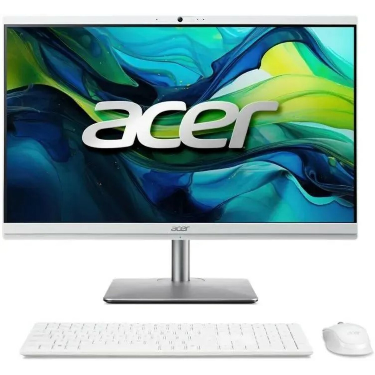 Моноблок Acer Aspire C24-195ES (Intel Core Ultra 5 125U 3.6Ghz / 16Gb DDR5 / SSD 512Gb / Intel Graphics / 23.8