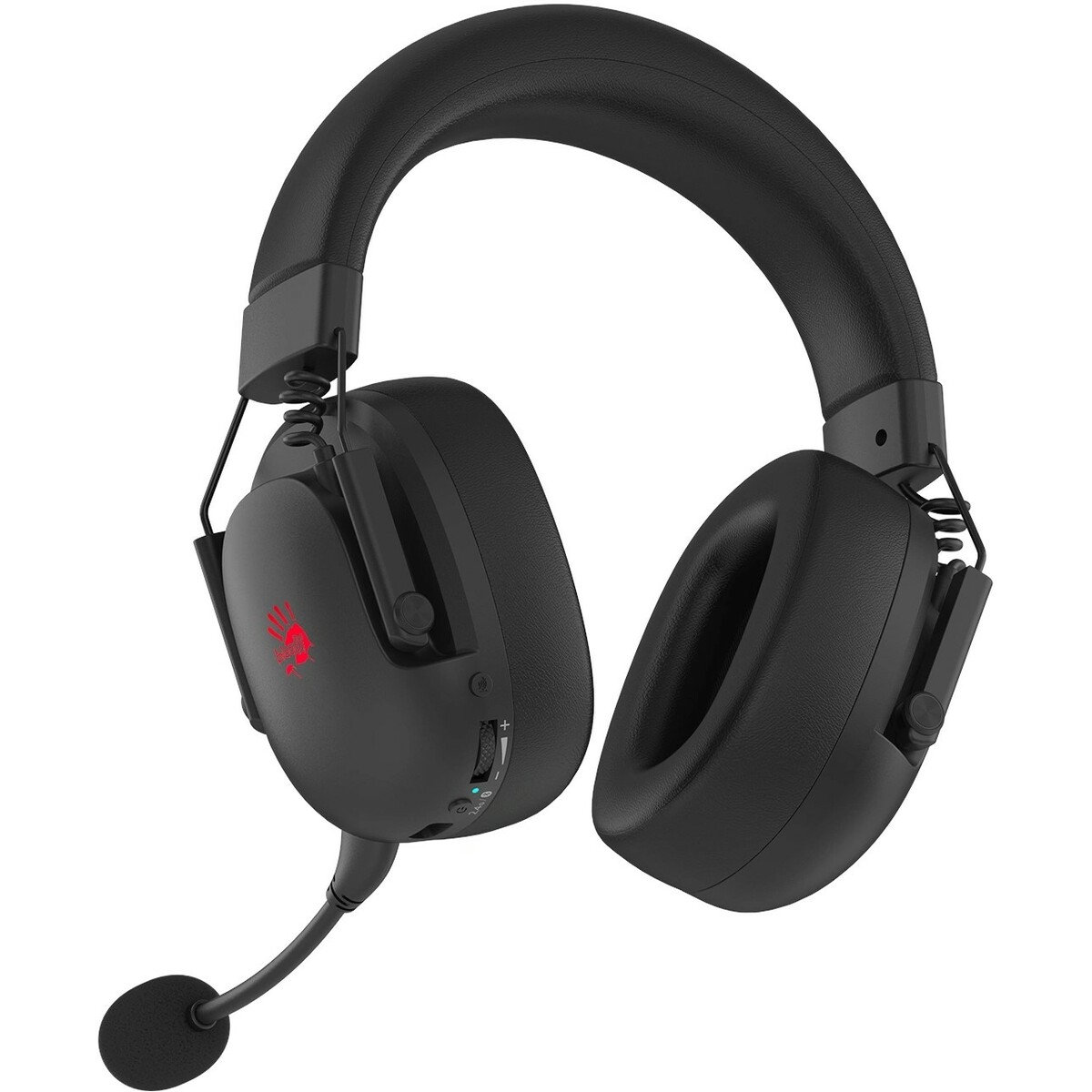 Компьютерная гарнитура A4Tech Bloody GR585, черный 