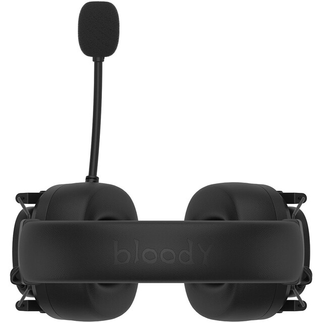 Компьютерная гарнитура A4Tech Bloody GR585, черный 