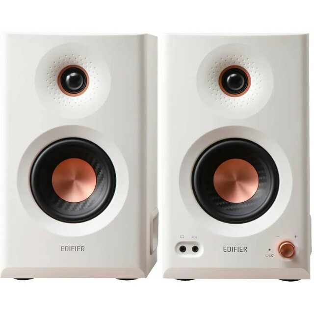 Колонки Edifier MR5 2.0, белый Колонки Edifier MR5 2.0, белый