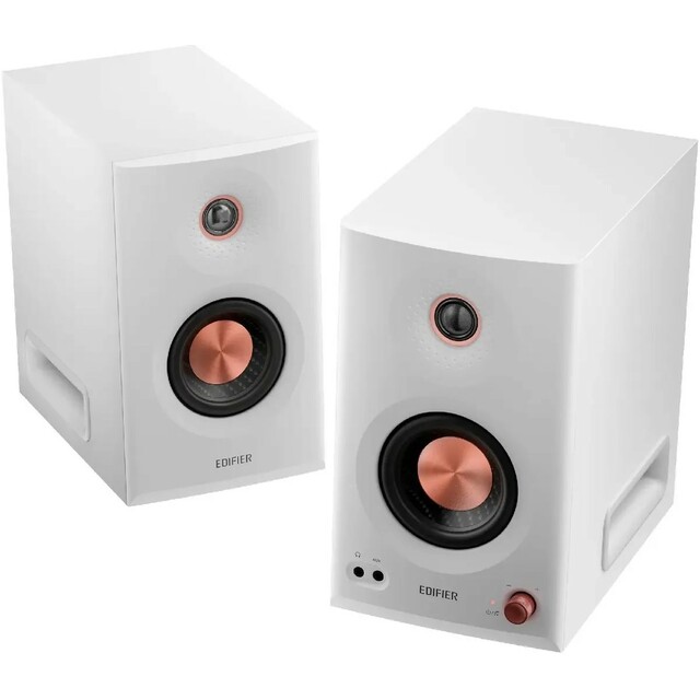 Колонки Edifier MR5 2.0, белый Колонки Edifier MR5 2.0, белый