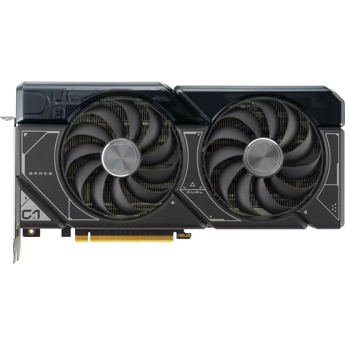 Видеокарта Asus GeForce RTX 4070TI Super 16Gb (DUAL-RTX4070TIS-O16G)