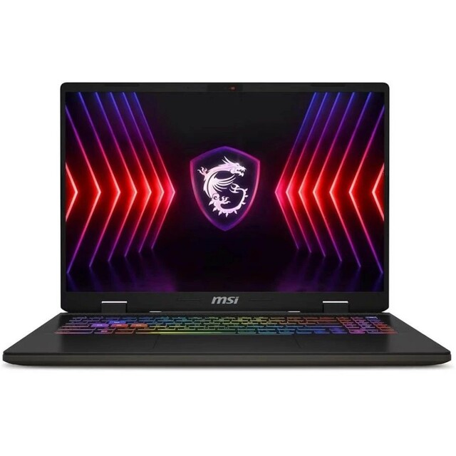 Ноутбук MSI Sword 16 HX B13VGKG-855XRU (Intel Core i7 13700HX 2.1Ghz / 16Gb DDR5 / SSD 1Tb / NVIDIA GeForce RTX4070 8Gb / 16