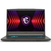 Ноутбук MSI Thin 15 B13VE-2650XRU (Core i5 13420H/16Gb DDR4/SSD512Gb/NVIDIA GeForce RTX4050 6Gb/15.6 /Free DOS/gray space) (9S7-16R831-2650)