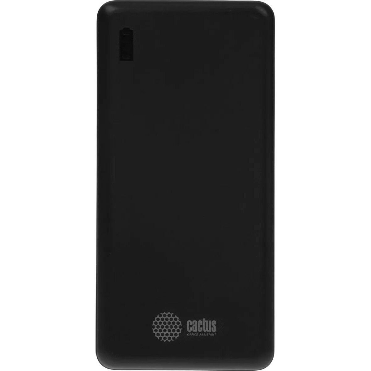 Внешний аккумулятор Cactus CS-PBFSDA-20000 20000mAh, черный
