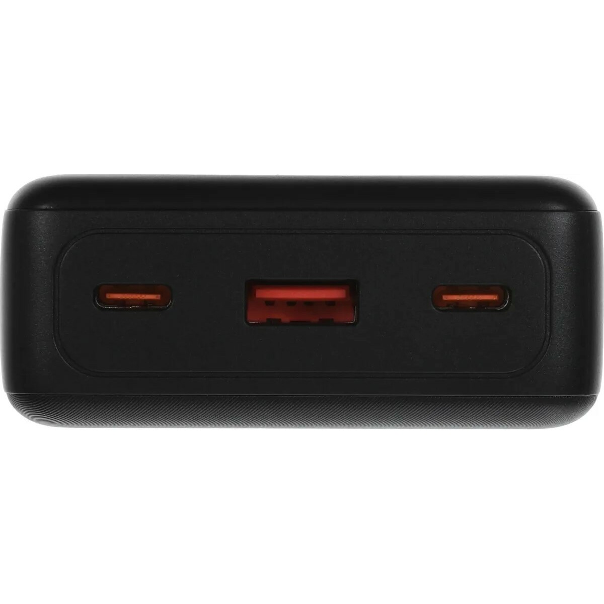 Внешний аккумулятор Cactus CS-PBFSDA-20000 20000mAh, черный