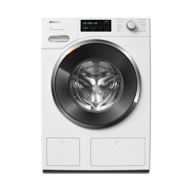 Стиральная машина Miele WWI860WCS (Цвет: White)