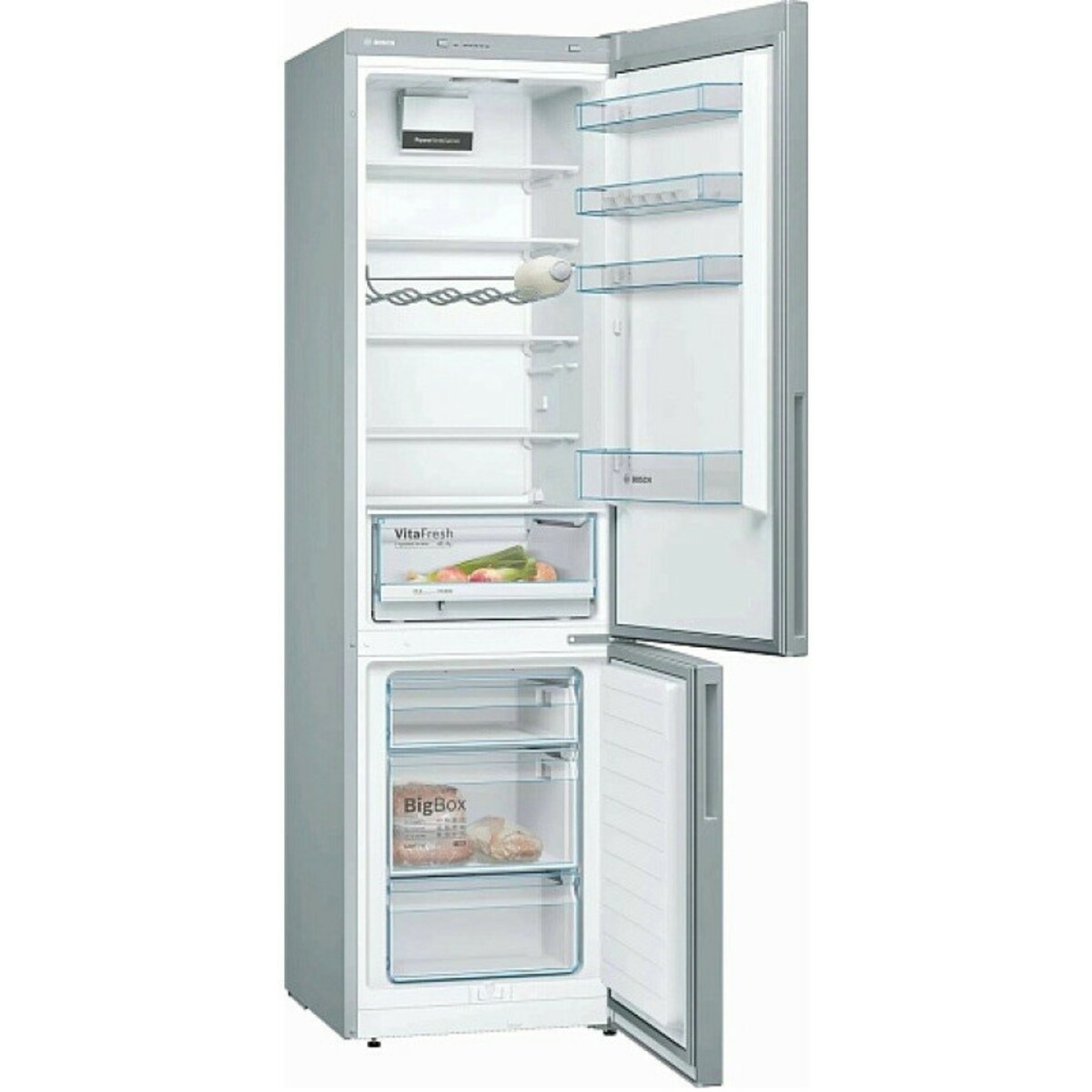 Холодильник Bosch KGV39VLEAS (Цвет: Silver) 