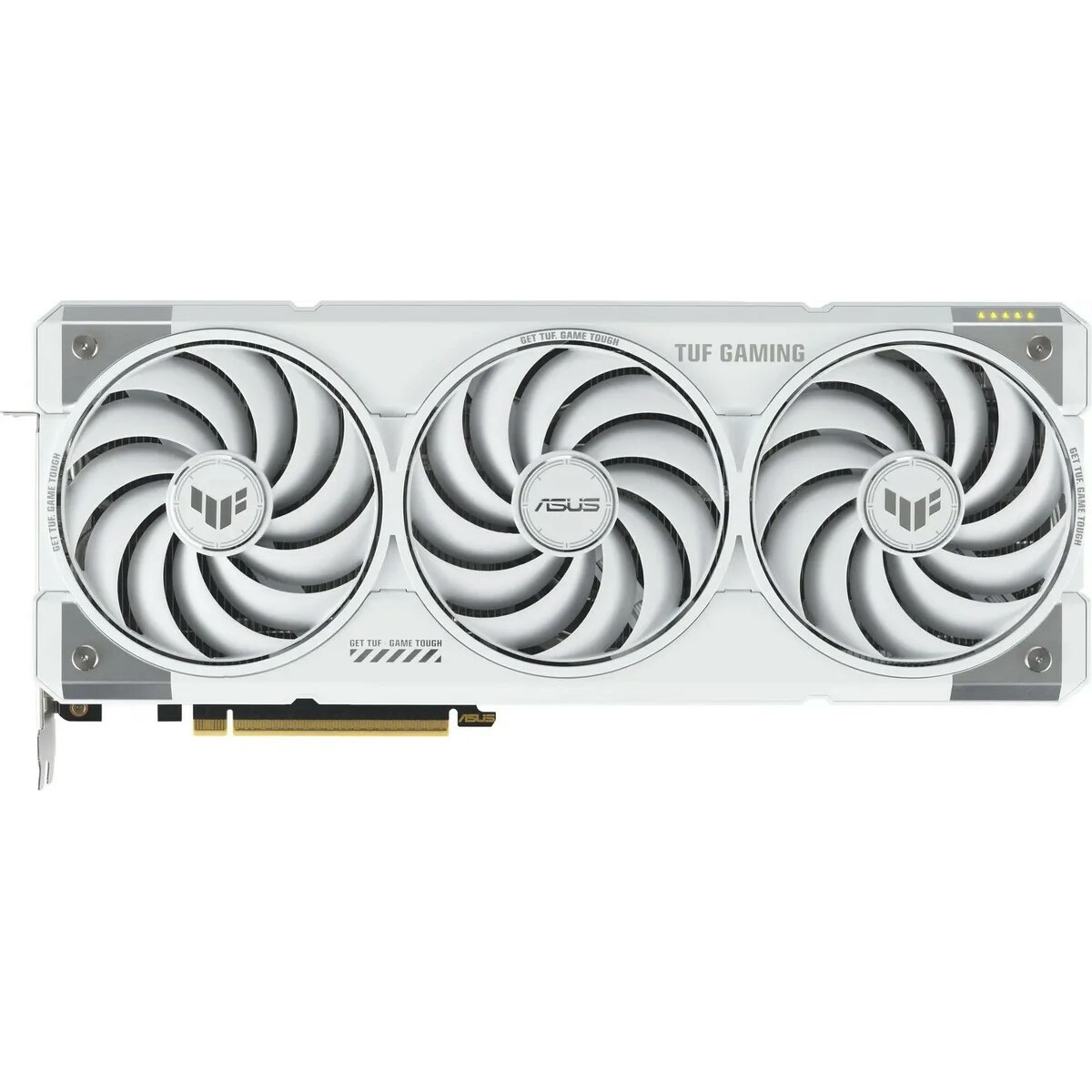 Видеокарта Asus GeForce RTX 5070TI TUF GAMING OC 16Gb (TUF-RTX5070TI-O16G-WHITE-GAM)