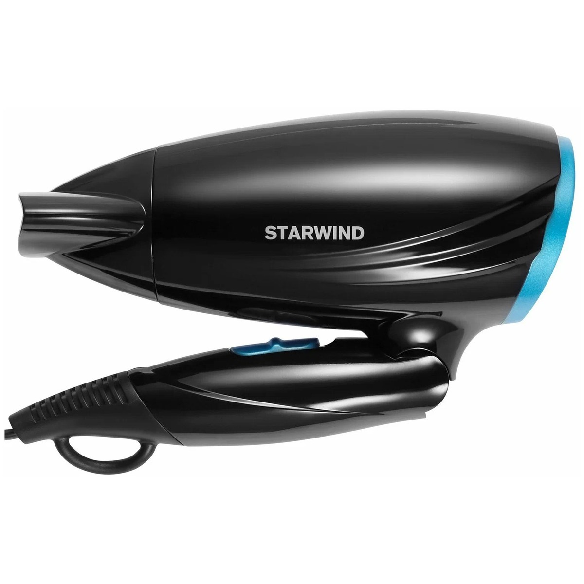 Фен Starwind SHD 7066 (Цвет: Black)