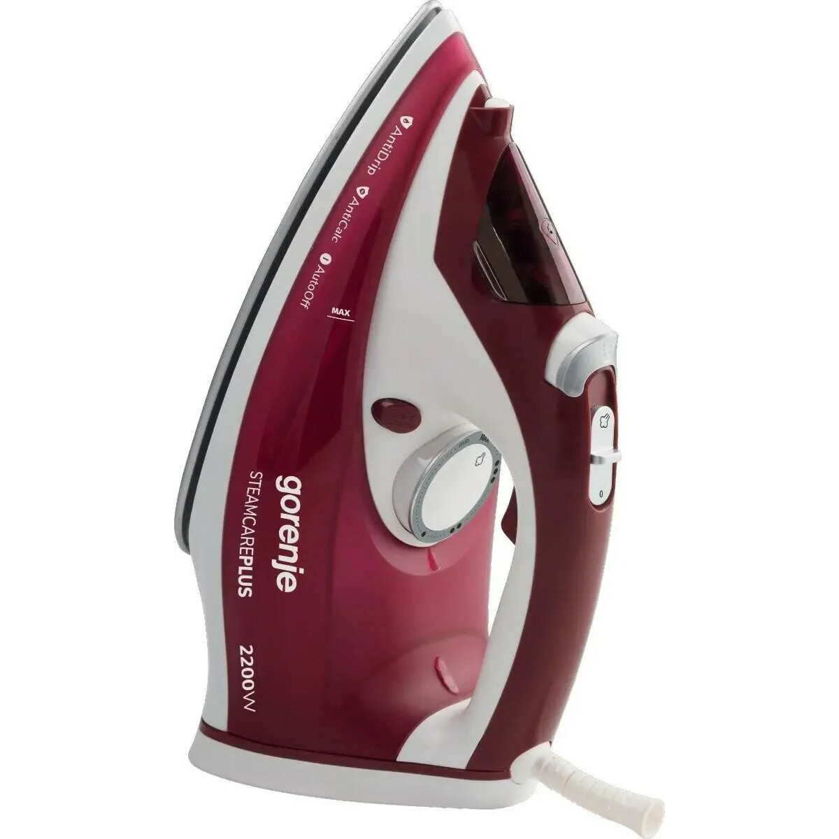 Утюг Gorenje SIH2200RBC (Цвет: Red)