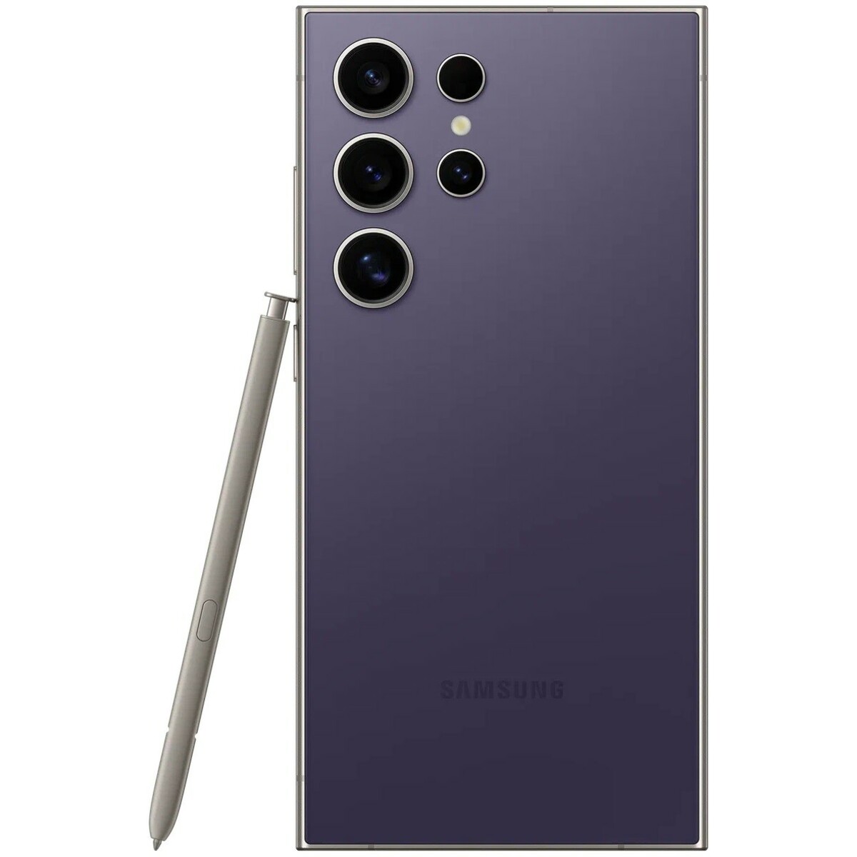 Купить Смартфон Samsung Galaxy S24 Ultra 12/256Gb (Цвет: Titanium Violet)  SM-S9280 в СПб недорого | Выгодные цены на Смартфон Samsung Galaxy S24 Ultra  12/256Gb (Цвет: Titanium Violet) SM-S9280, покупка в кредит (Артикул