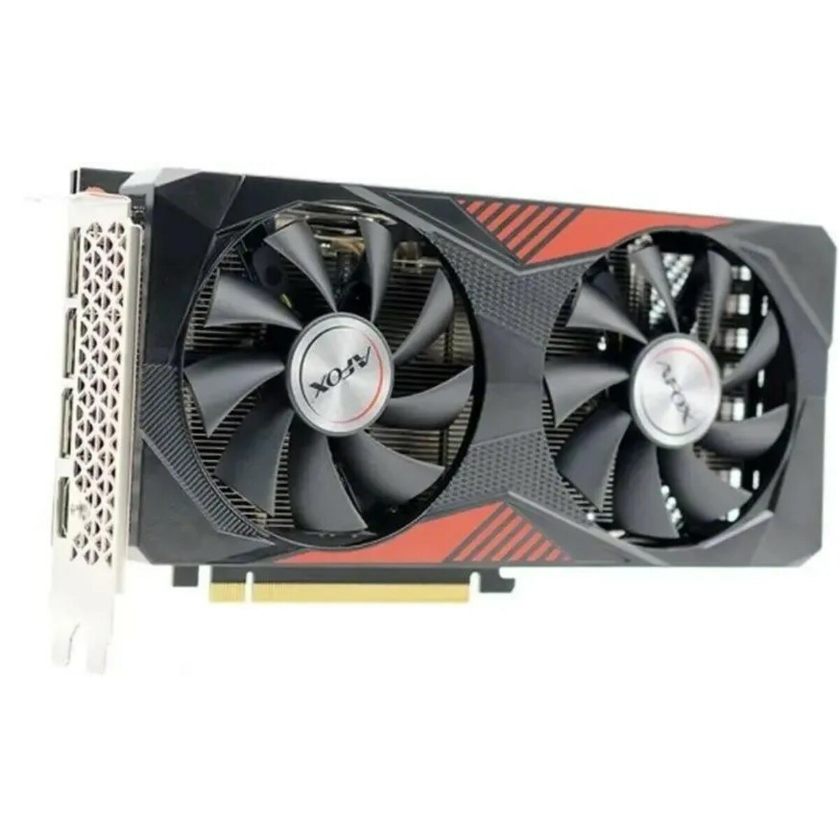 Видеокарта AFOX GeForce RTX 3060 12Gb (AF3060-12GD6H4-V4)